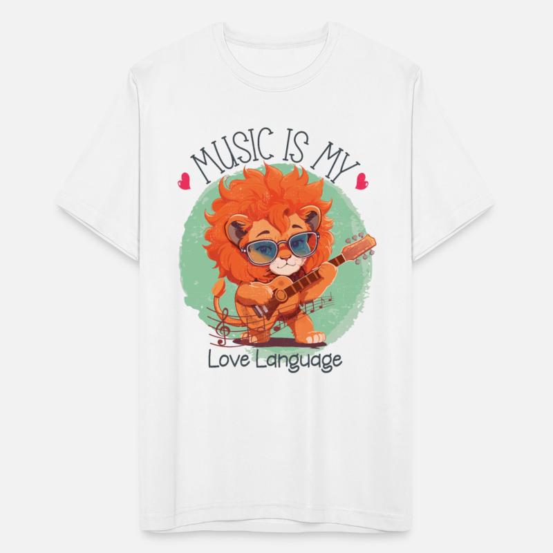 Music is my love language