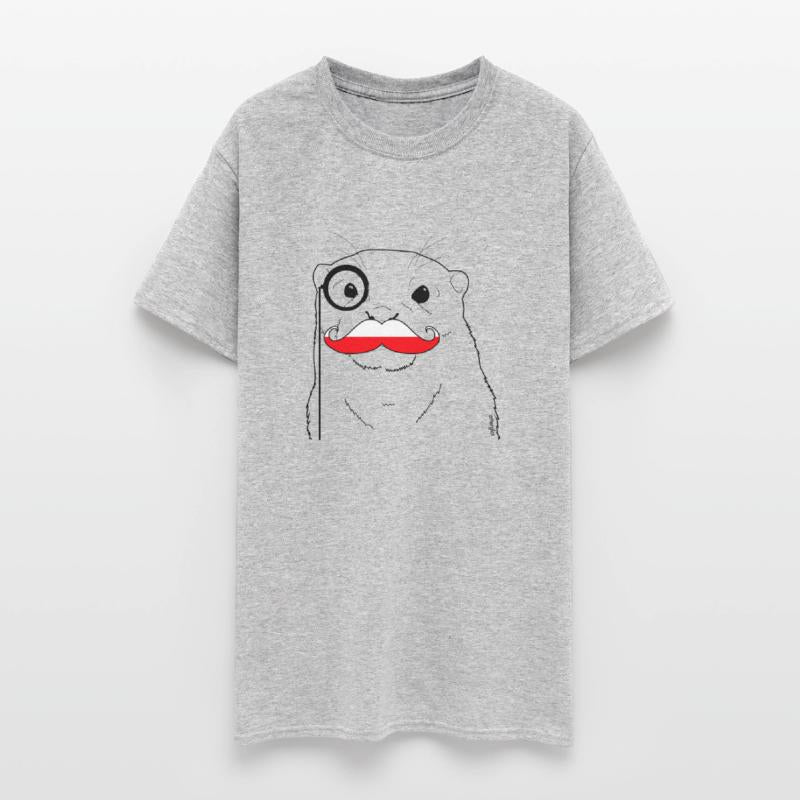 Mustache Flag Poland