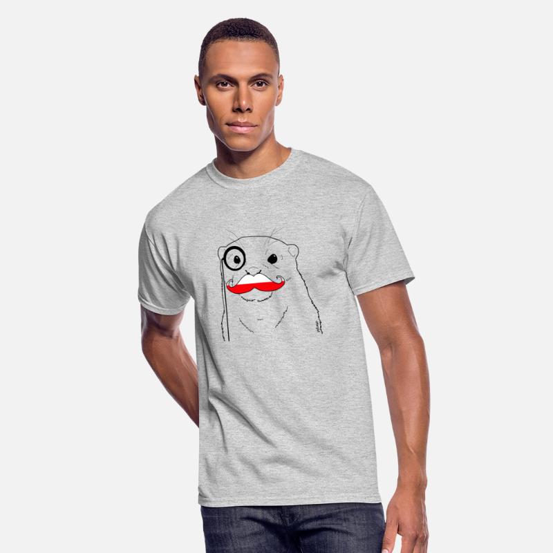Mustache Flag Poland