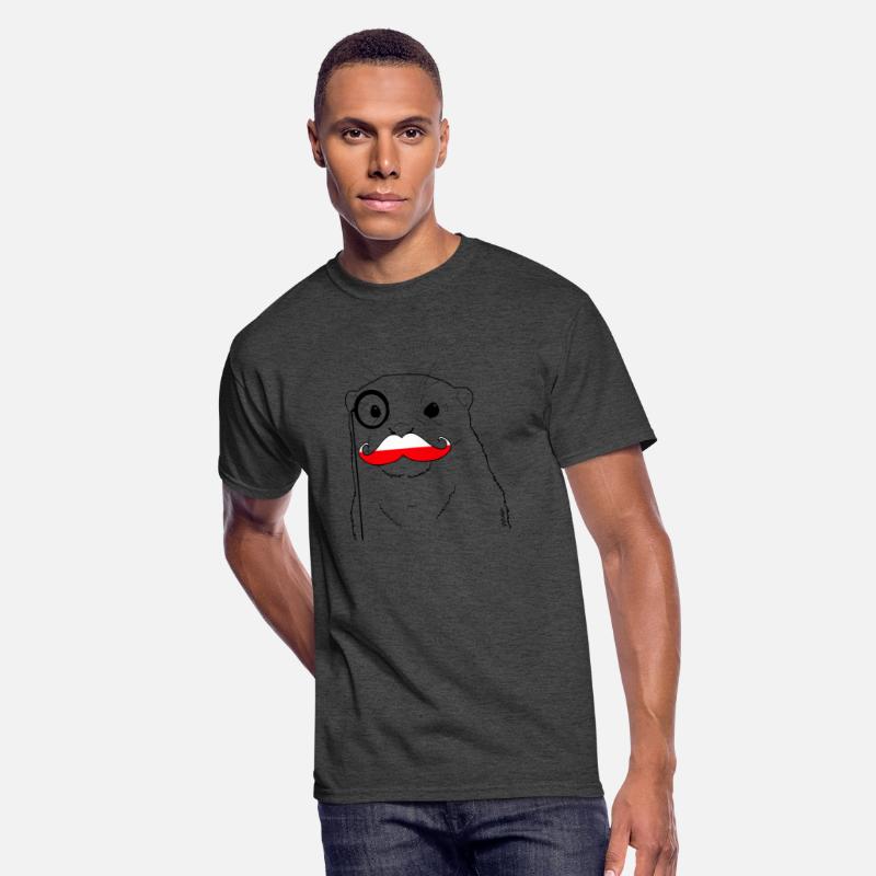 Mustache Flag Poland
