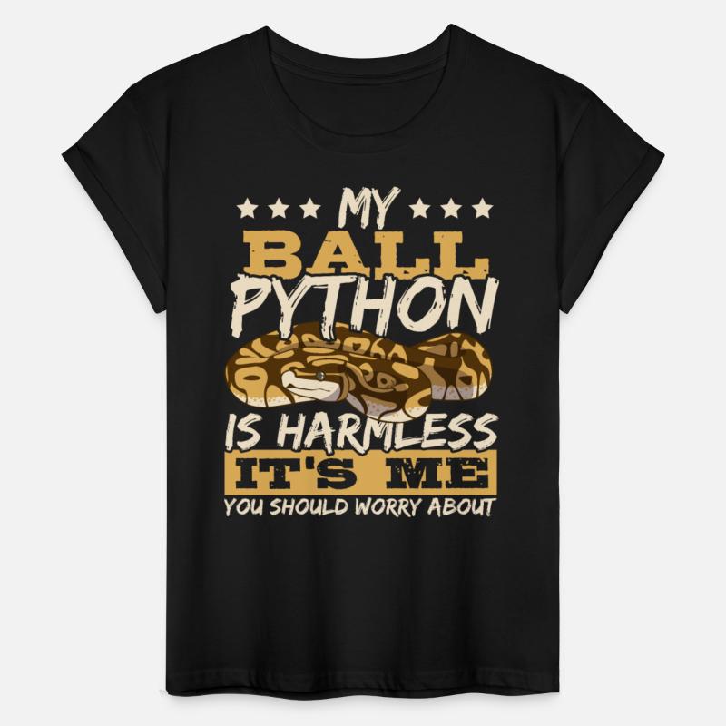 My Ball Python Is Harmless Reptile Exotic Pet