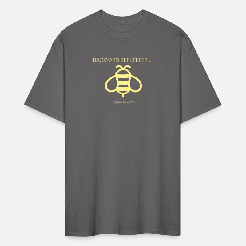 My Bees Are My BFFs, Backyard Beekeeper Beekeeping