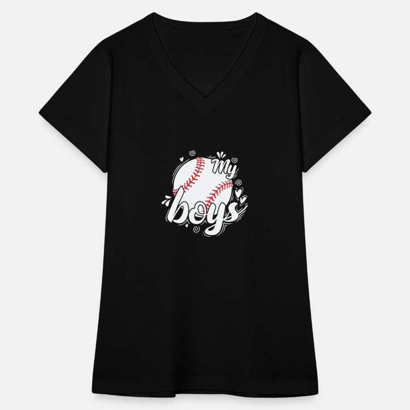 My Boys Baseball Team Sports