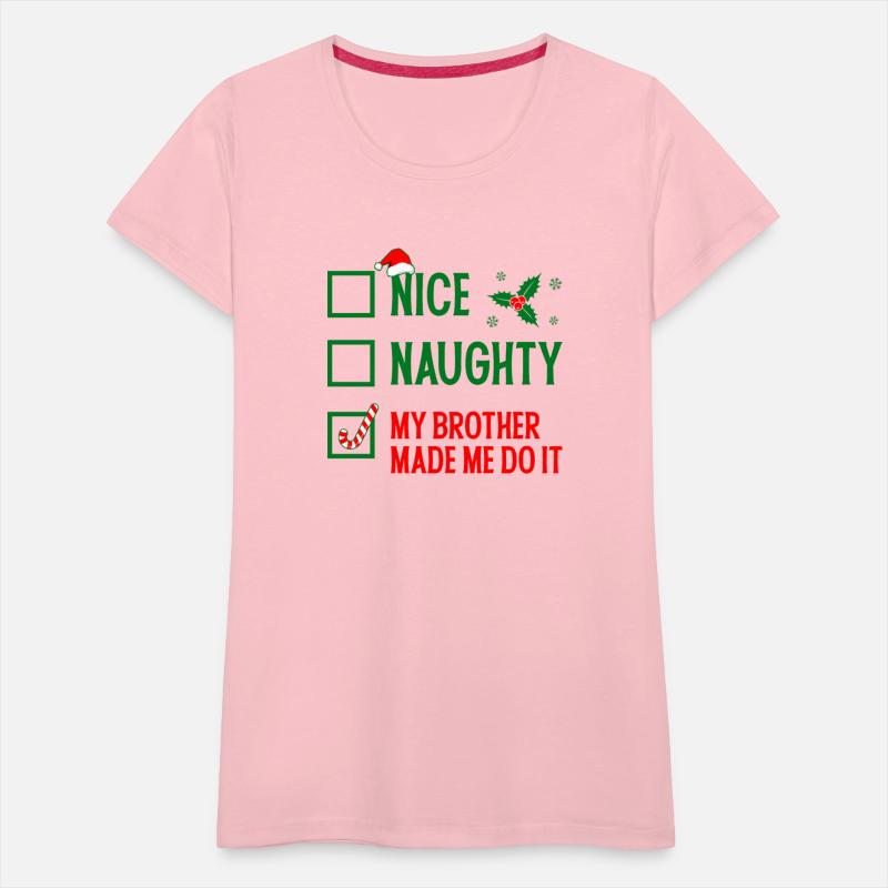 My Brother Made Me Do It - Funny Christmas