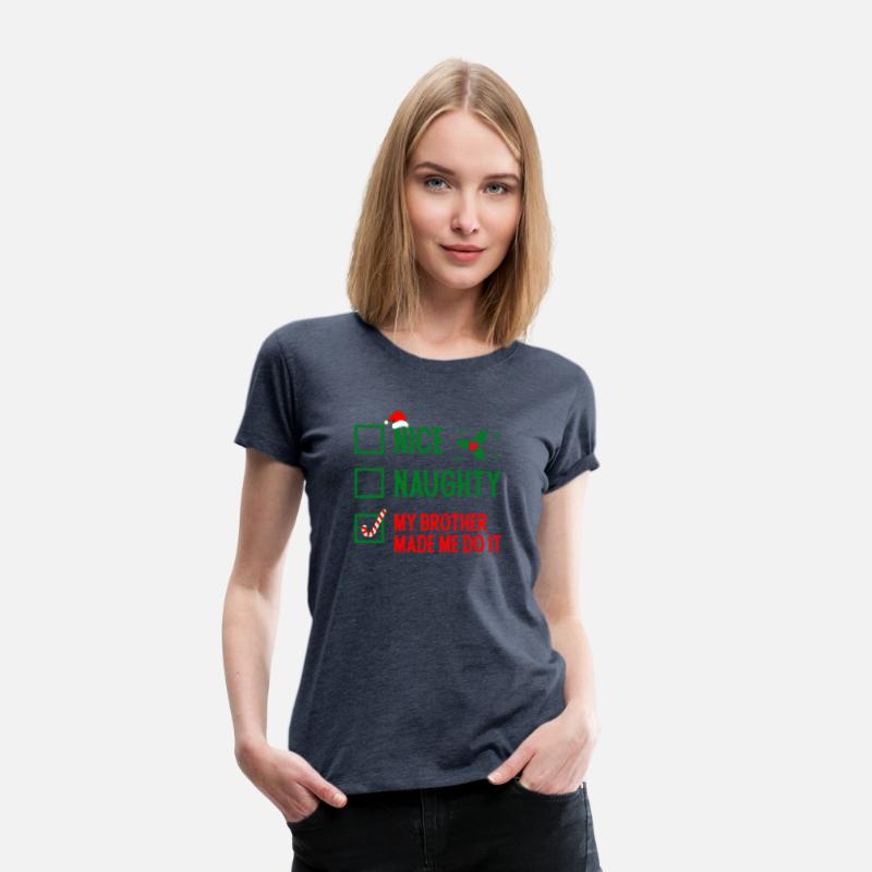My Brother Made Me Do It - Funny Christmas