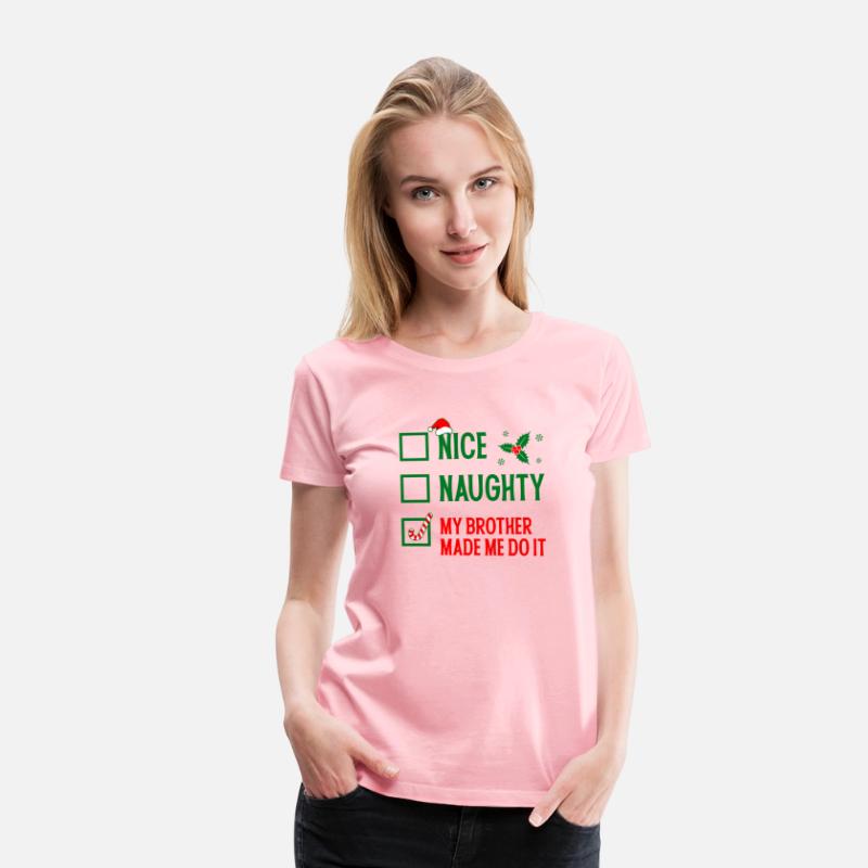 My Brother Made Me Do It - Funny Christmas