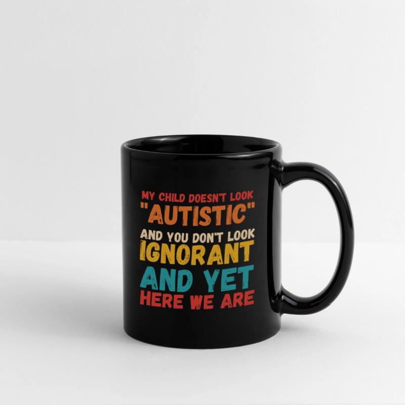 My Child Doesn’t Look “Autistic”