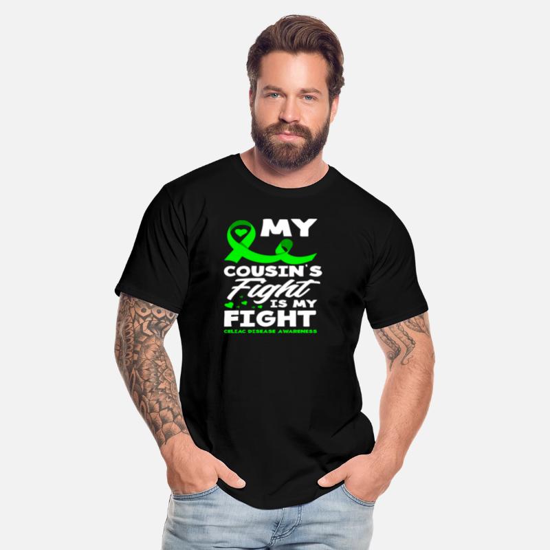 My Cousin's Fight Celiac Disease Awareness