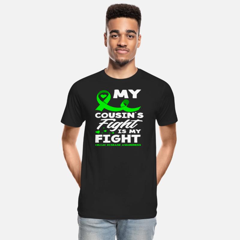 My Cousin's Fight Celiac Disease Awareness
