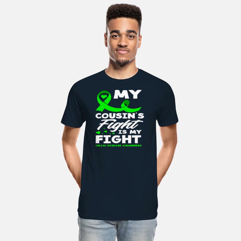 My Cousin's Fight Celiac Disease Awareness