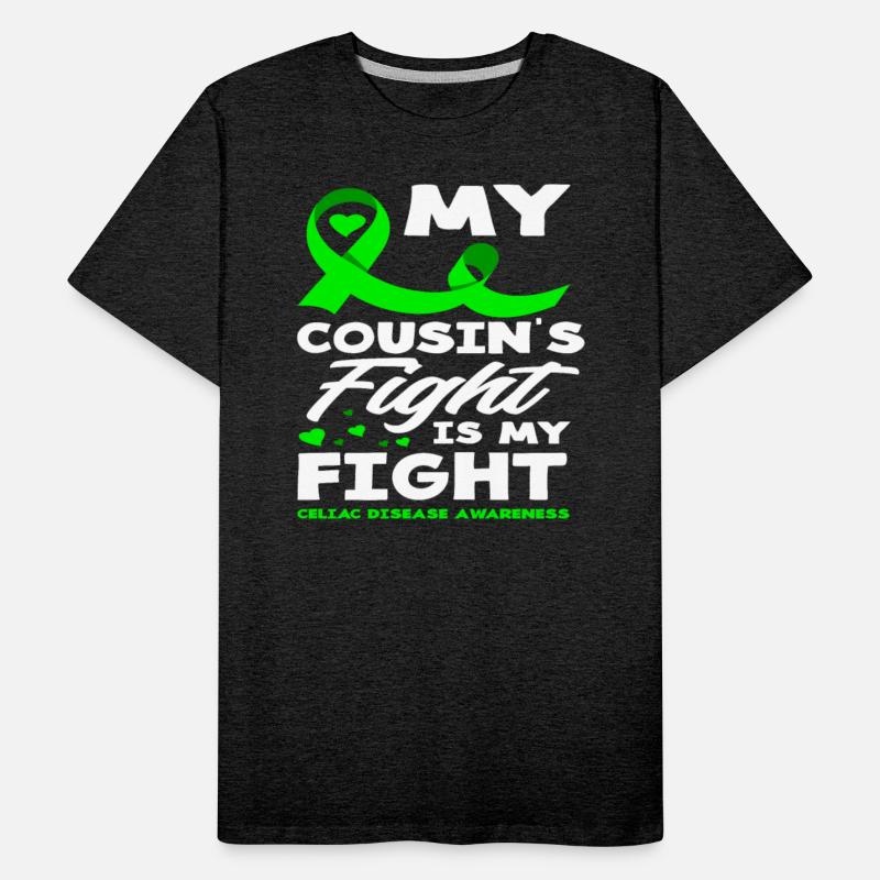 My Cousin's Fight Celiac Disease Awareness