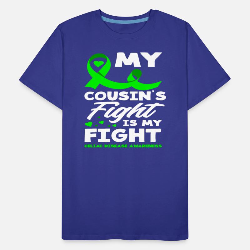 My Cousin's Fight Celiac Disease Awareness