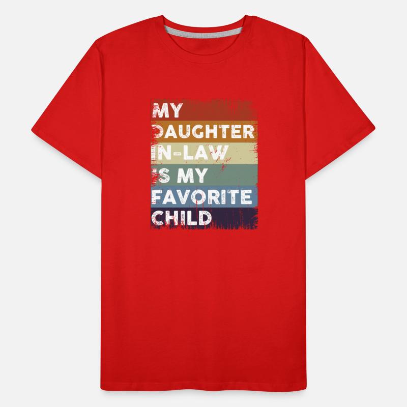 My Daughter-In-Law Is My Favorite Child