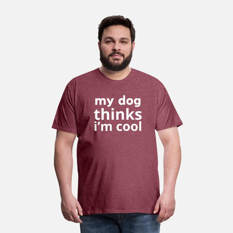 My Dog Thinks I'm Cool, Dog Lover