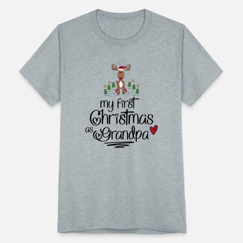 My first Christmas as Grandpa
