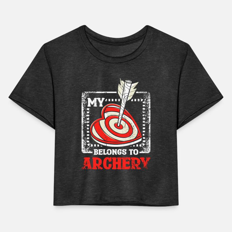 My Heart Belongs To Archery