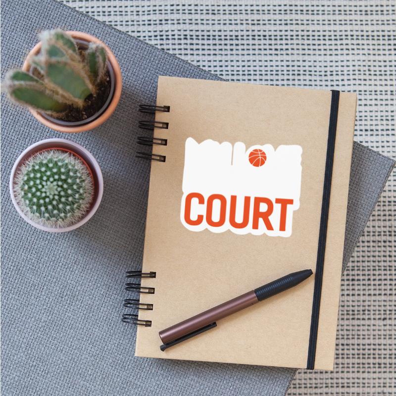 My Love Is On The Court