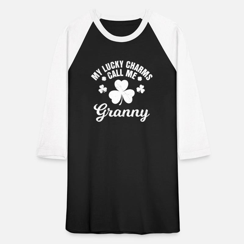 My lucky charms call me Granny