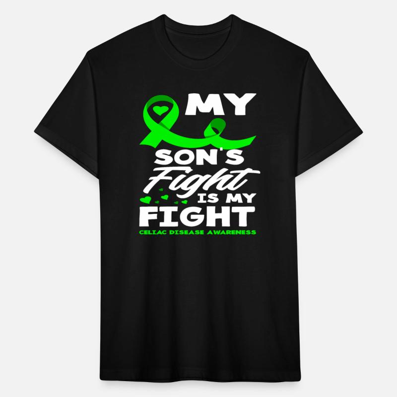 My Son's Fight Celiac Disease Awareness