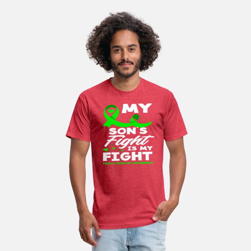 My Son's Fight Celiac Disease Awareness