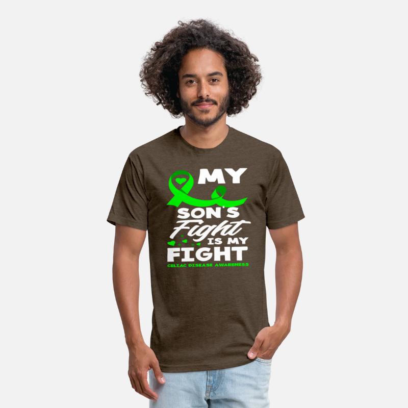 My Son's Fight Celiac Disease Awareness