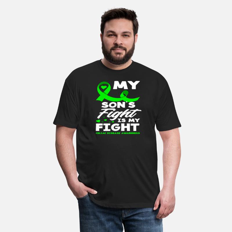 My Son's Fight Celiac Disease Awareness