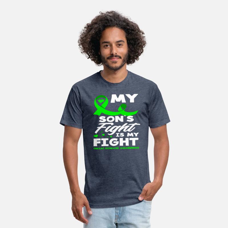 My Son's Fight Celiac Disease Awareness