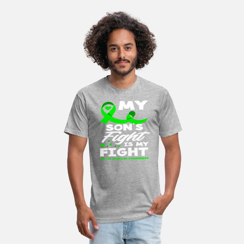 My Son's Fight Celiac Disease Awareness