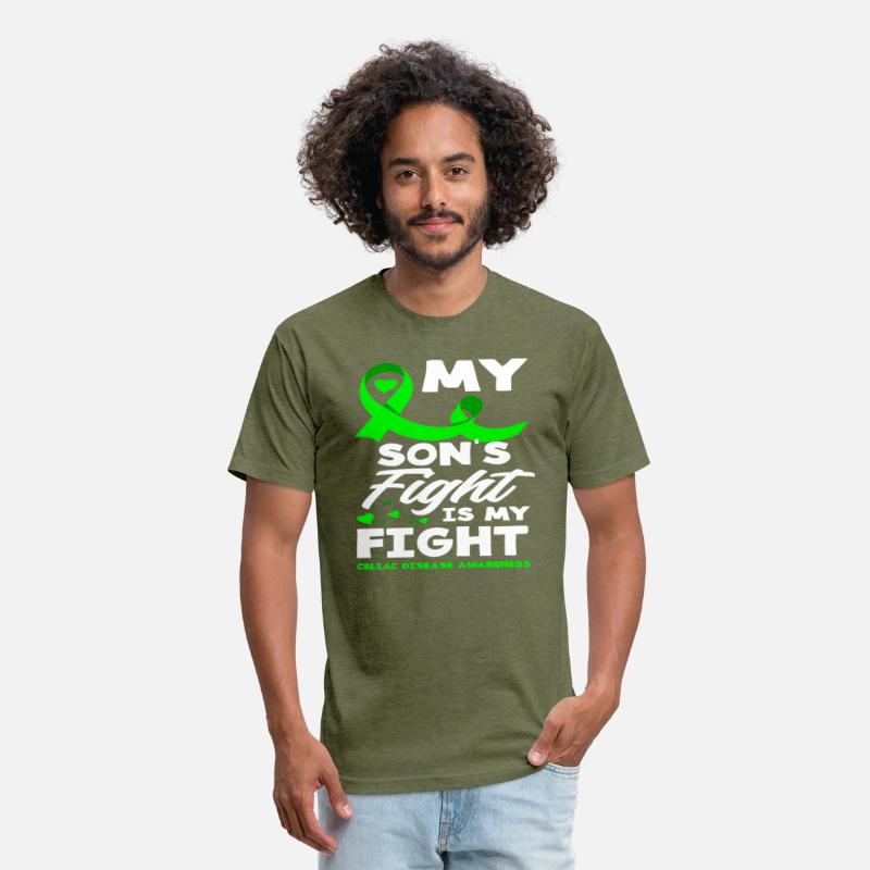 My Son's Fight Celiac Disease Awareness