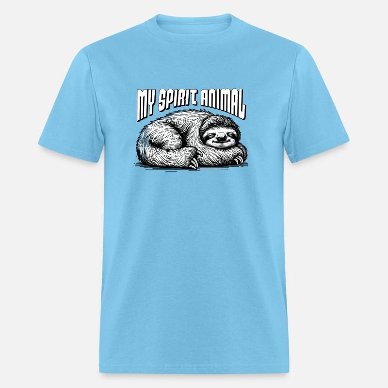 My Spirit Animal – Sleeping Sloth