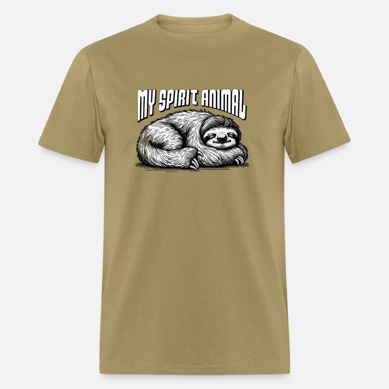 My Spirit Animal – Sleeping Sloth