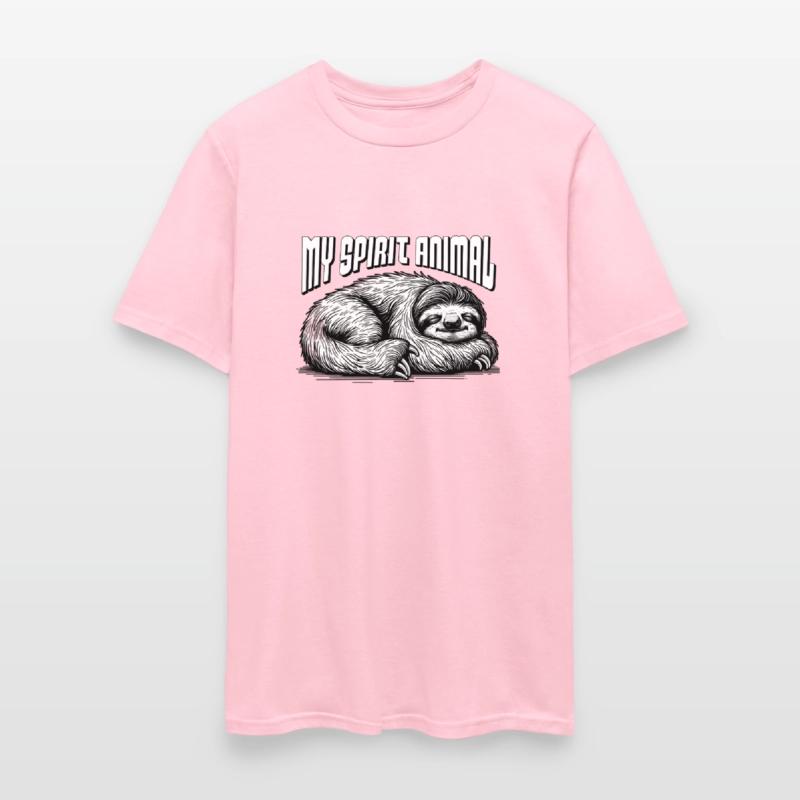 My Spirit Animal – Sleeping Sloth
