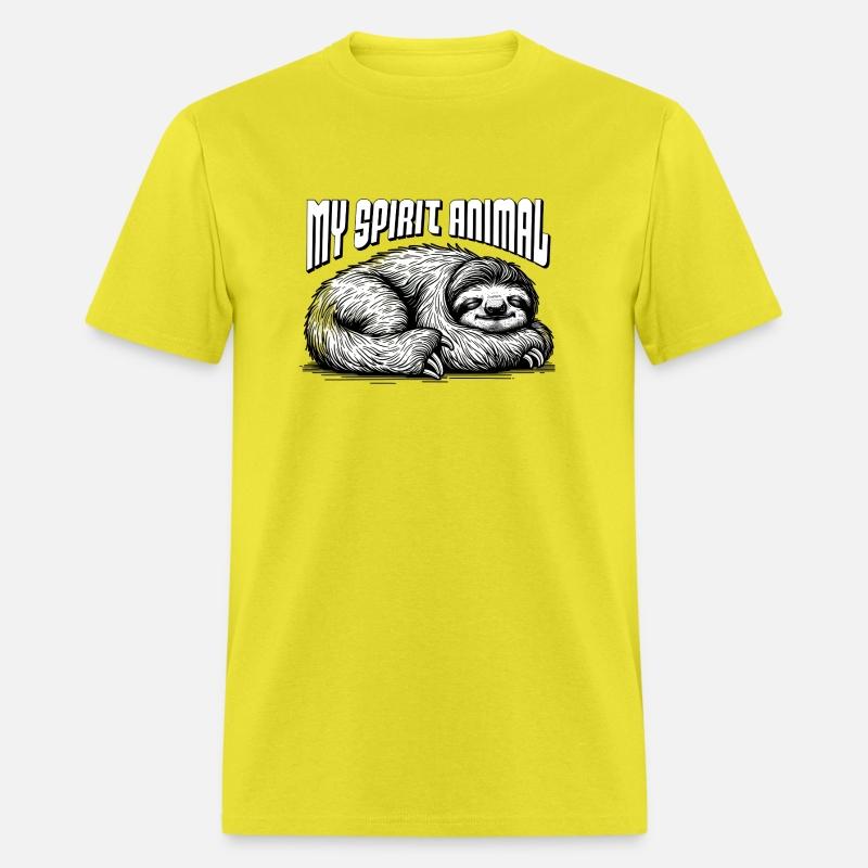 My Spirit Animal – Sleeping Sloth