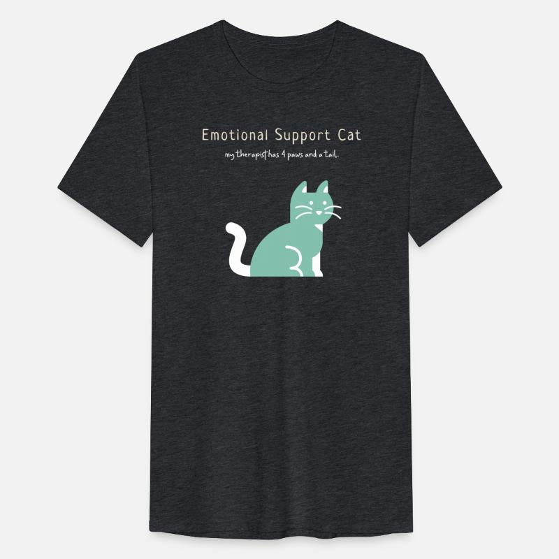 My Therapist Has 4 Paws And A Tail, Support Cat