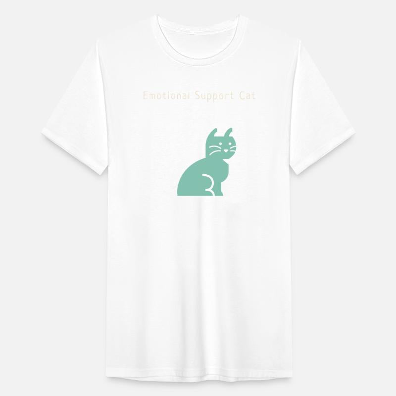 My Therapist Has 4 Paws And A Tail, Support Cat