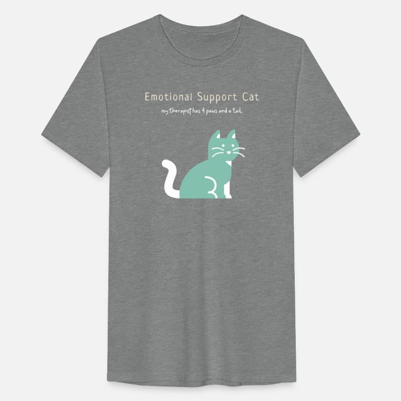 My Therapist Has 4 Paws And A Tail, Support Cat