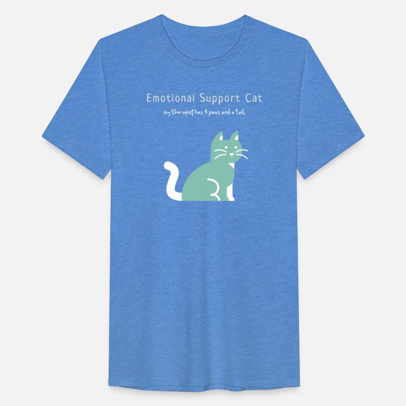 My Therapist Has 4 Paws And A Tail, Support Cat