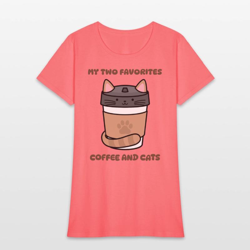 My two favorites coffee and cats (pd85)