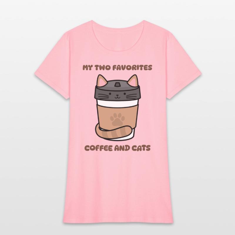 My two favorites coffee and cats (pd85)
