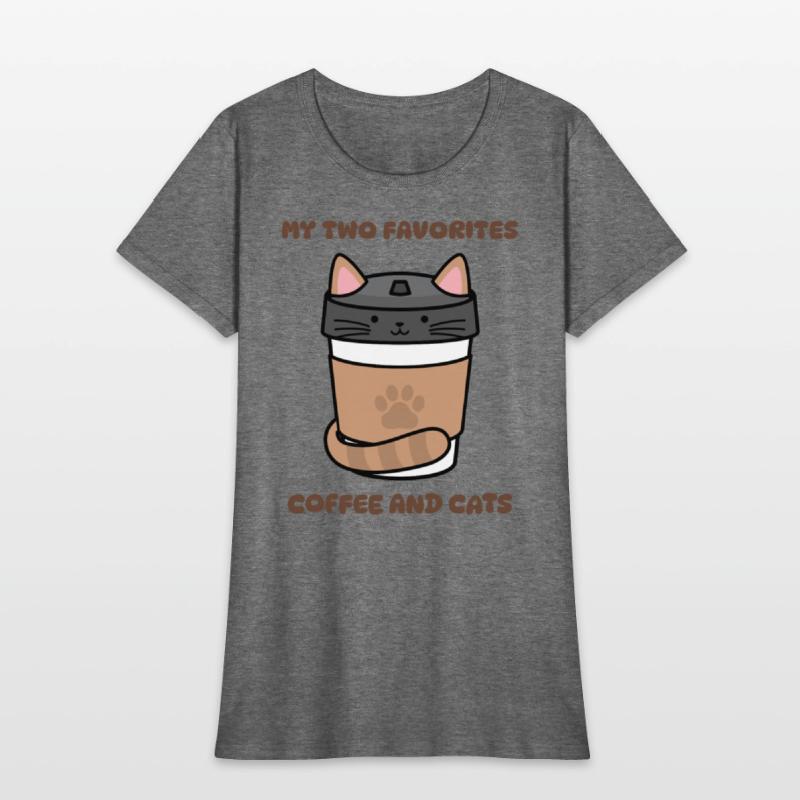 My two favorites coffee and cats (pd85)