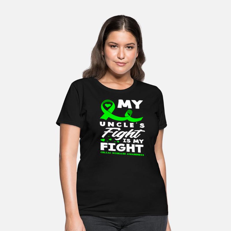 My Uncle's Fight Celiac Disease Awareness