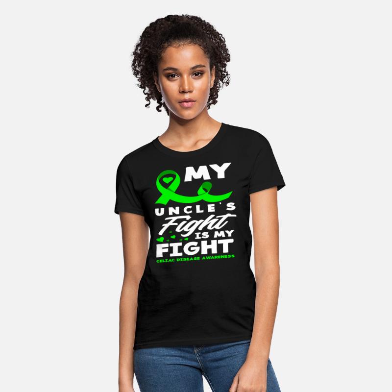 My Uncle's Fight Celiac Disease Awareness