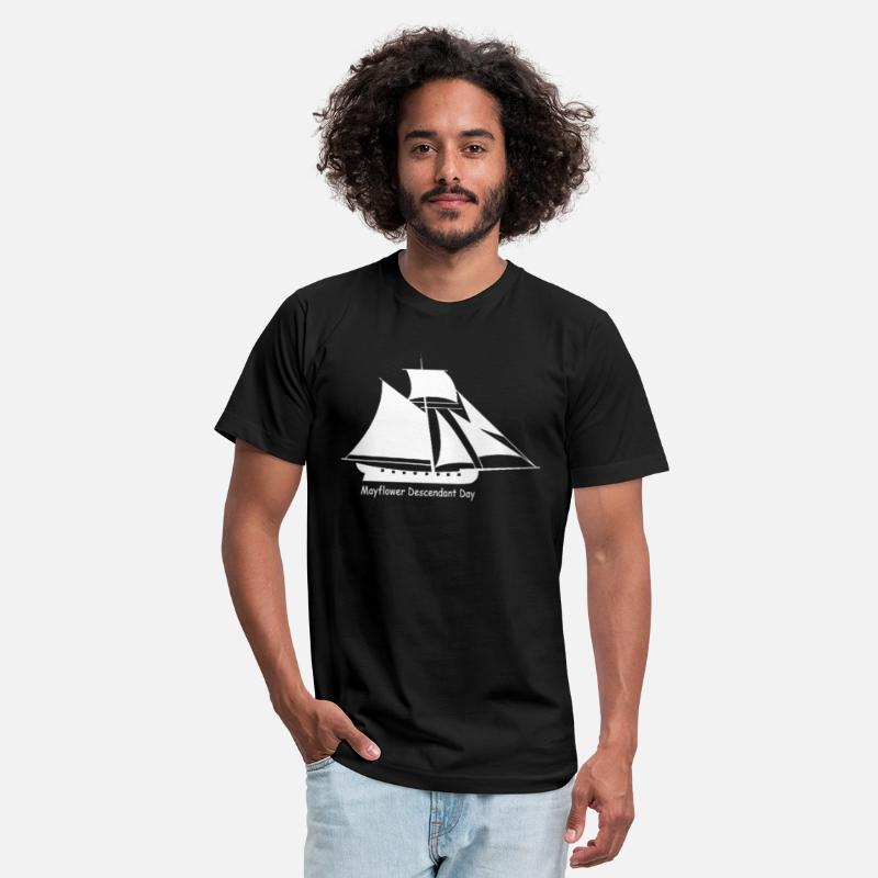 Myflower descendant day - Cool T-Shirt