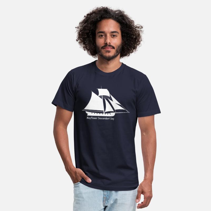 Myflower descendant day - Cool T-Shirt