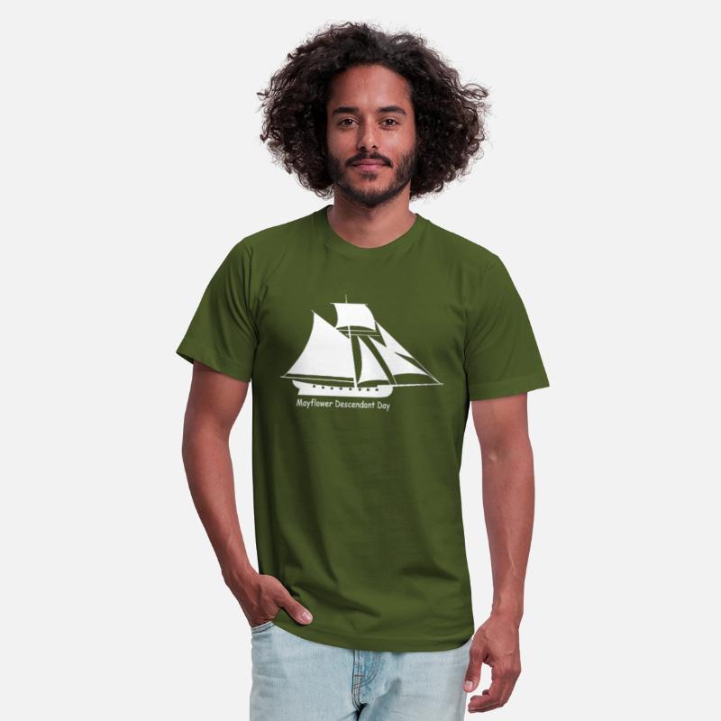 Myflower descendant day - Cool T-Shirt