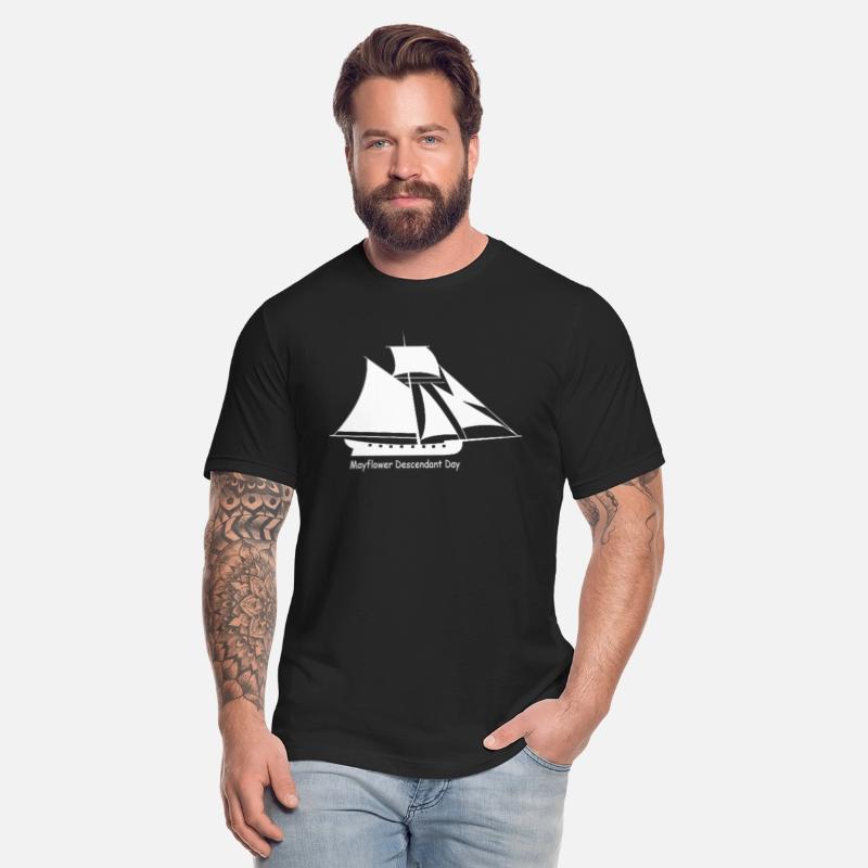 Myflower descendant day - Cool T-Shirt
