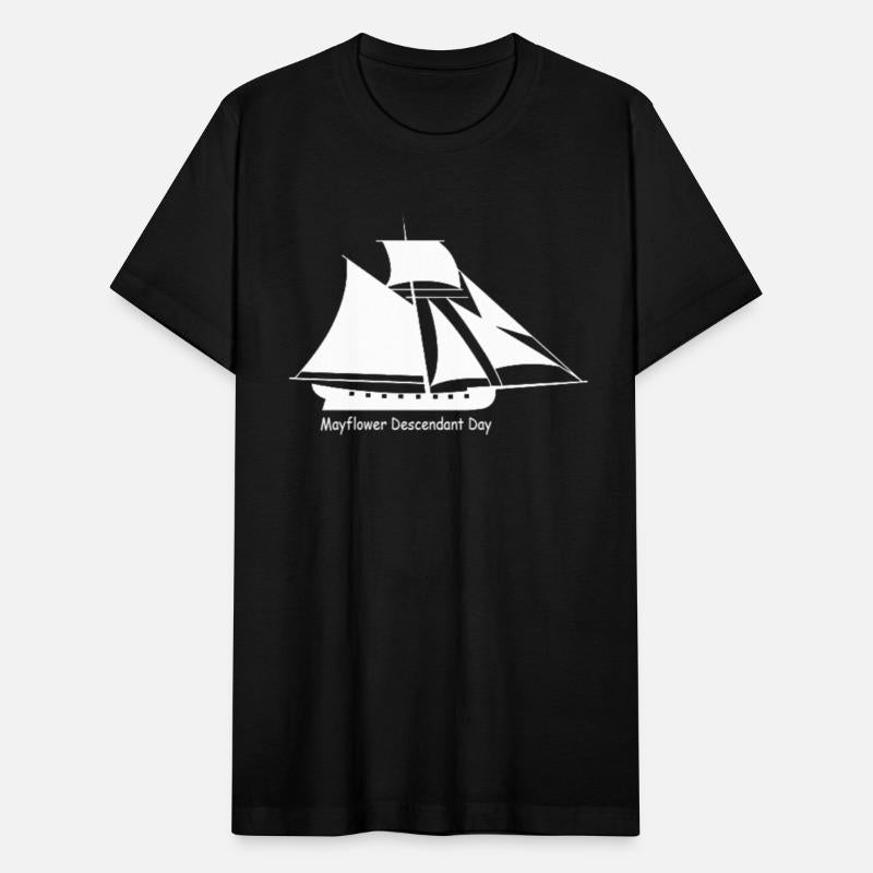 Myflower descendant day - Cool T-Shirt
