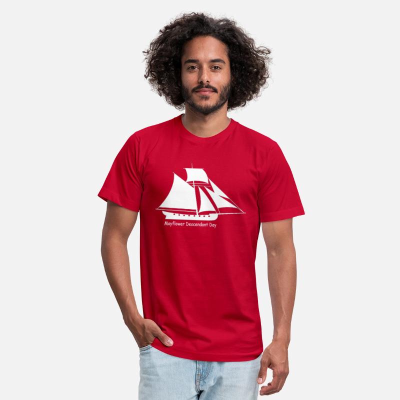 Myflower descendant day - Cool T-Shirt