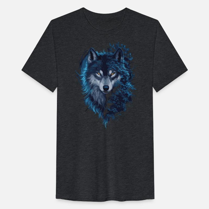 Mystical Wolf – Shadows of the Wilderness