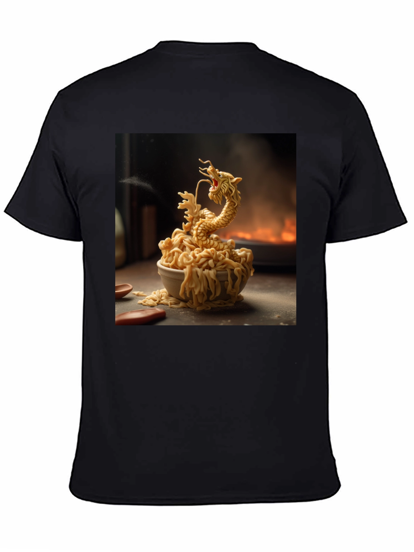 Dragon Noodles Graphic Tee